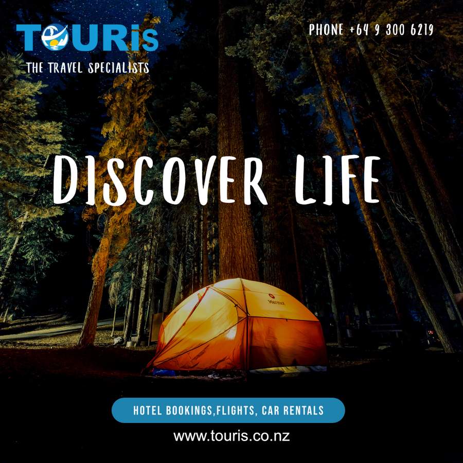 Graphics design for tourism industry