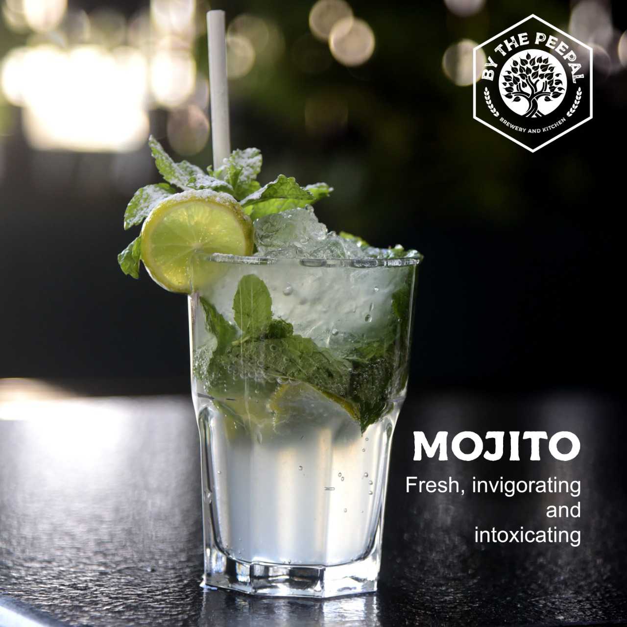 Creative for Mojito for By The Peepal