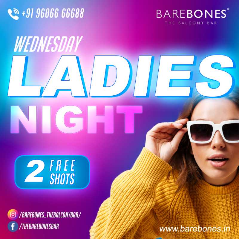 Ladies Night for Barebones