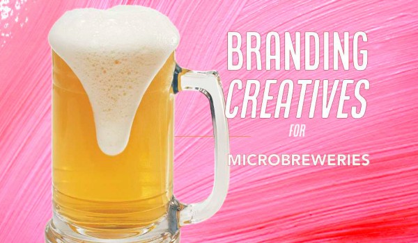Creatives for Microbreweries - Graphics Design