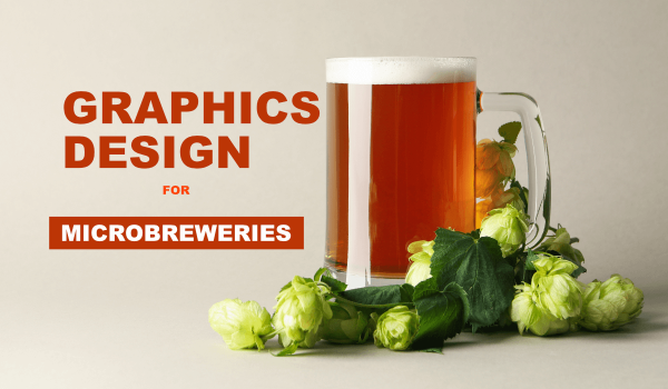 Graphics Designs for Microbrewery Customers