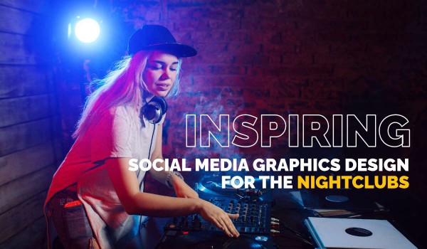 25 Incredible Nightclub Graphics Designs