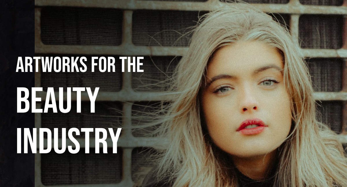 Social Media Graphics Design for beauty industry