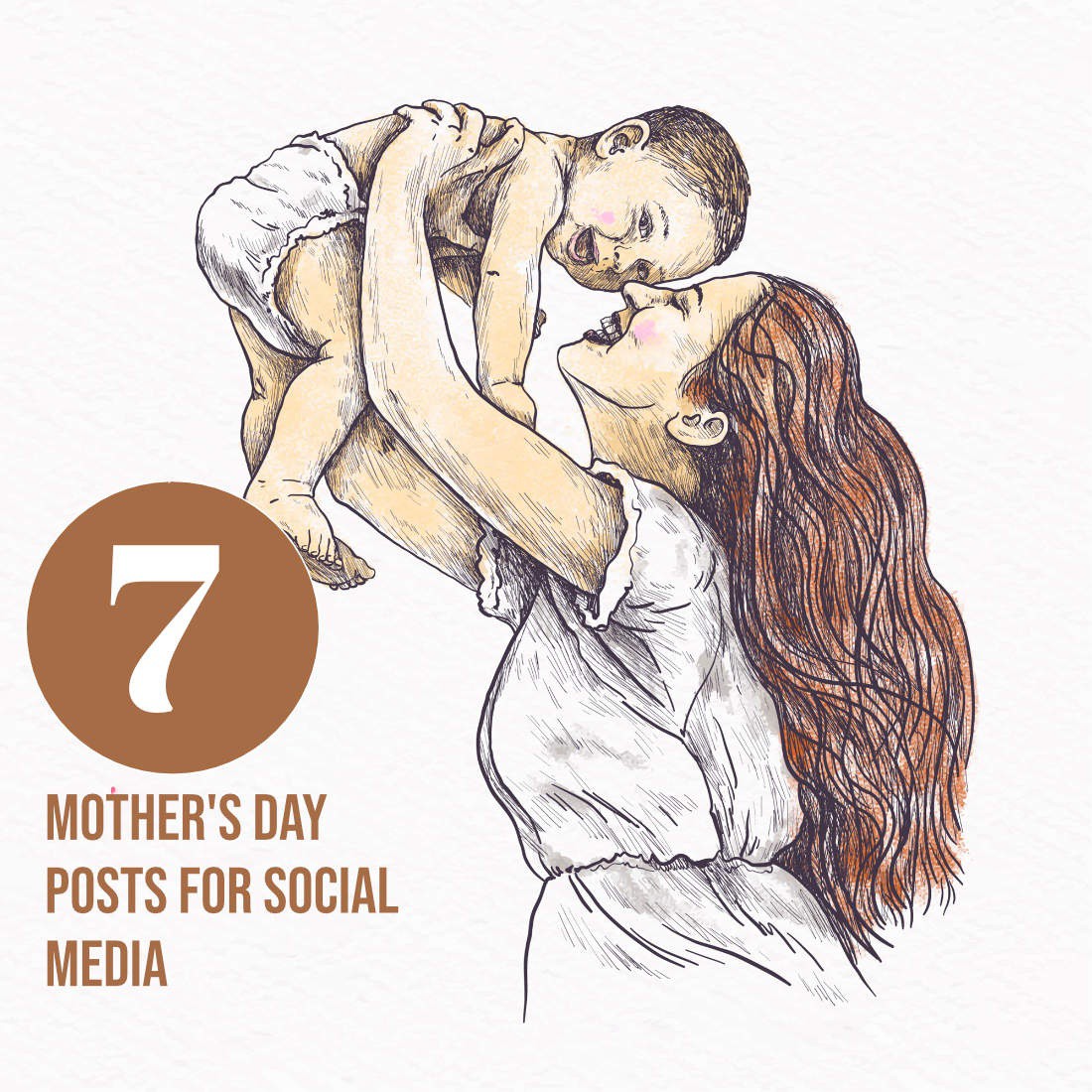 Social Media Posts for Mother's Day Image 8