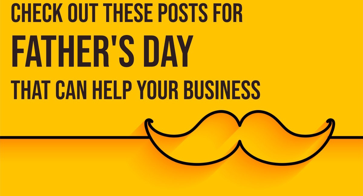 Father's Day Posts for Social Media