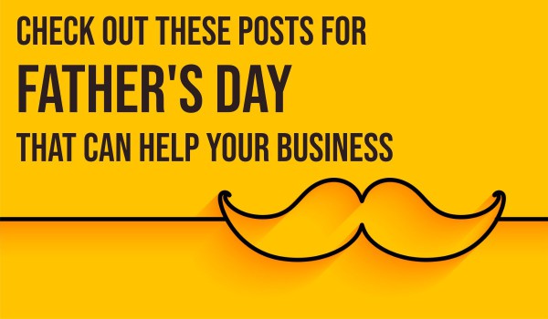 Father's Day Creatives for Social Media