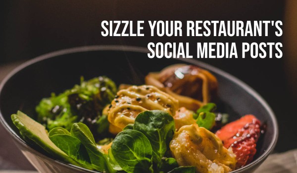 Social Media Posts for Restaurants & Bars